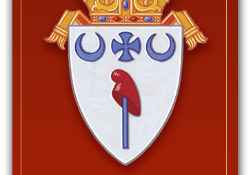 Diocesan Crest C Red Light Diocesan Crest C Red Light