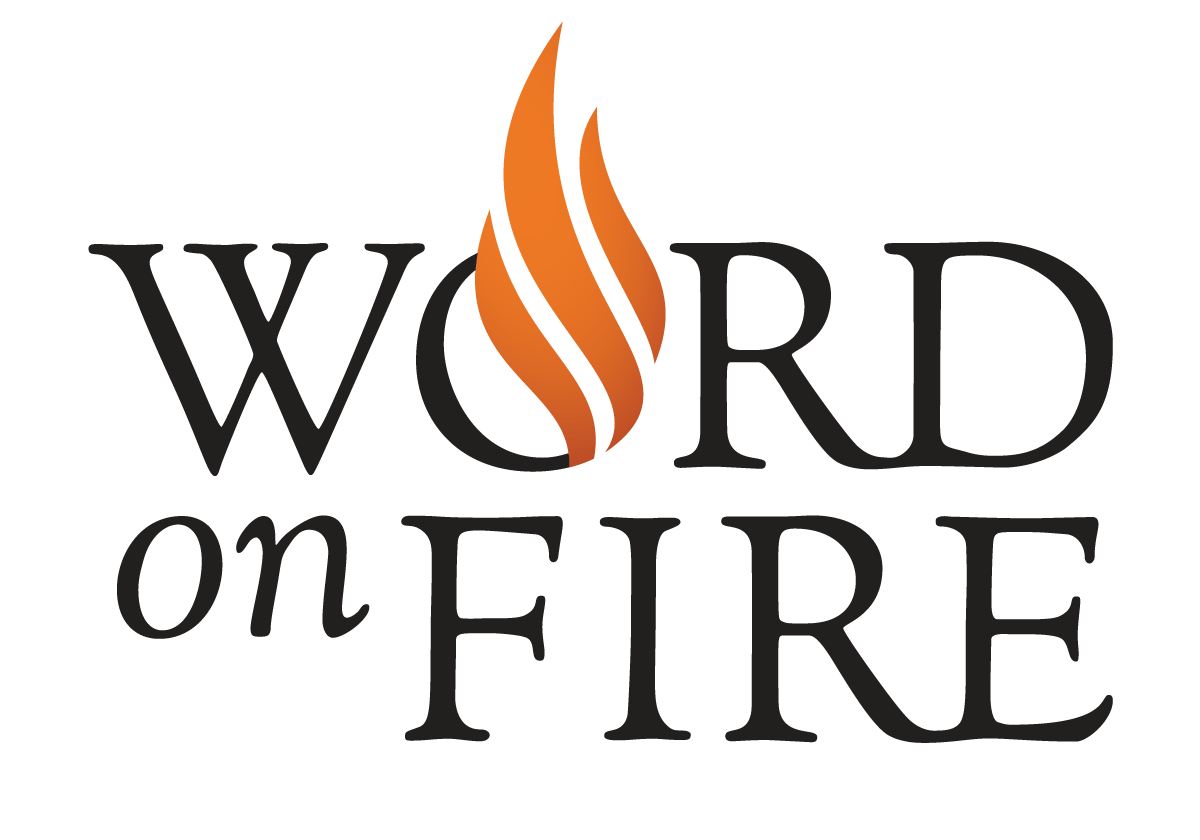 Word On Fire Logo Word On Fire Logo